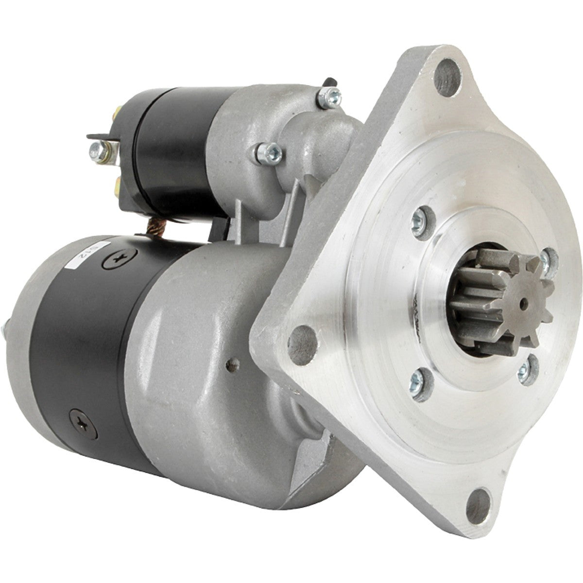 Magneton 9142680 Starter Motor 12V 9 Teeth for Iveco New Holland TL TN Case JX