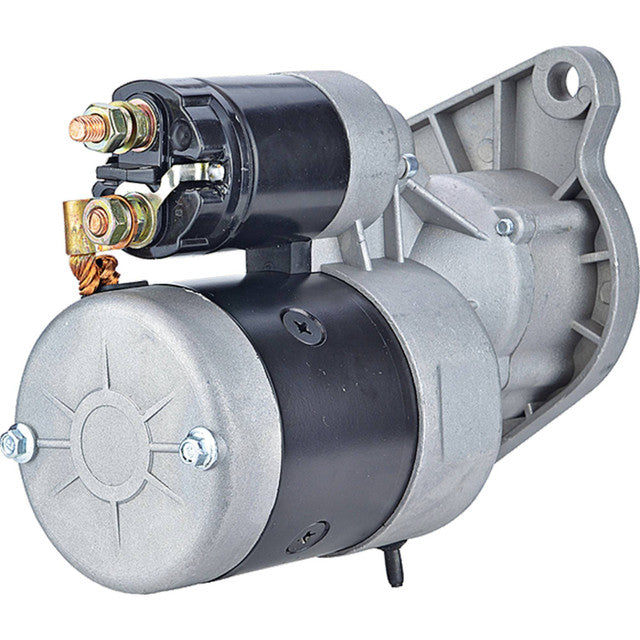Ford Tractor Starter Motor 2000 3000 4000 5000 Diesel 12V 10T High Torque 410-42008