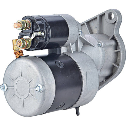 Ford Tractor Starter Motor 2000 3000 4000 5000 Diesel 12V 10T High Torque 410-42008