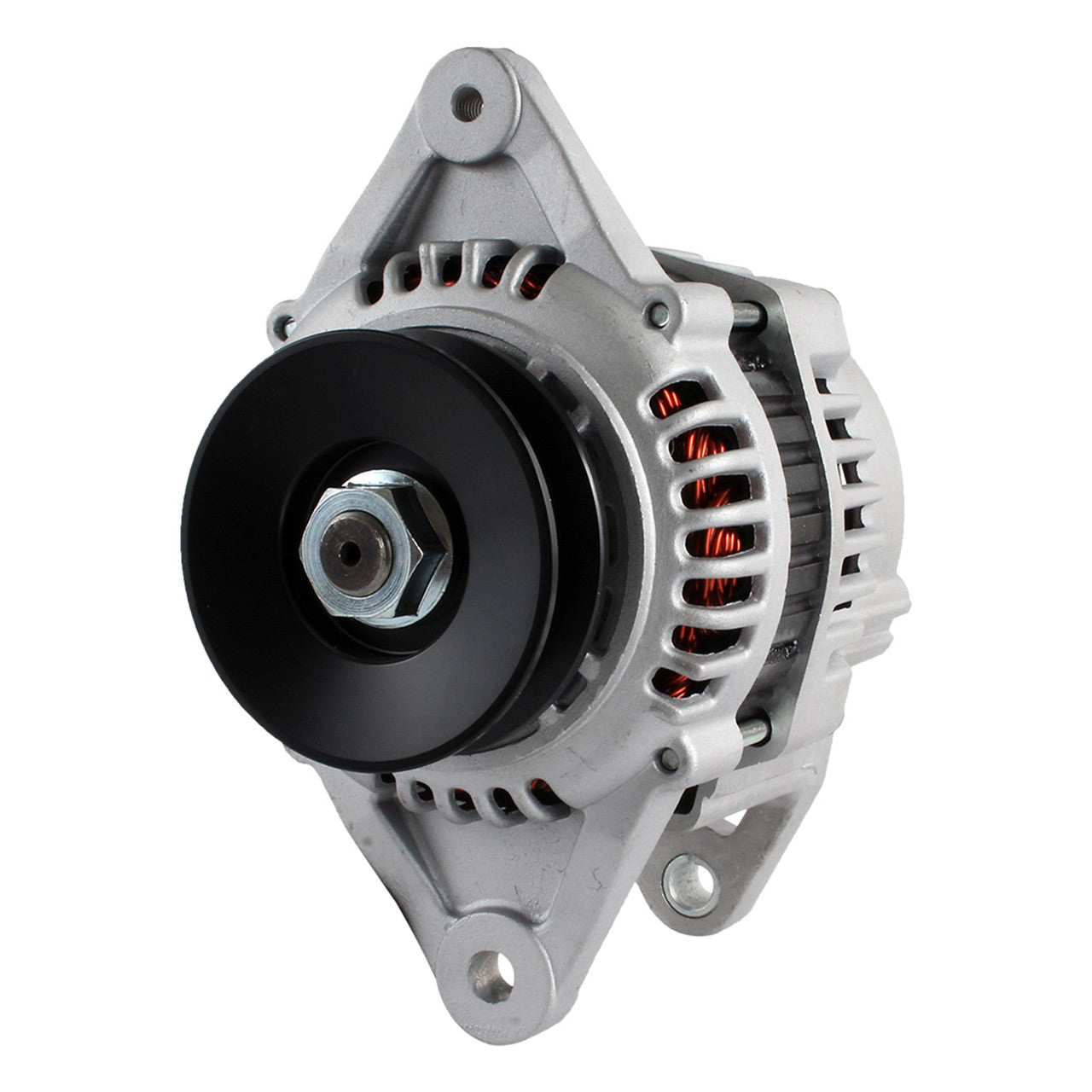12V 60A Alternator for Mustang Yanmar Marine 123900-77210 LR160-735B 12761