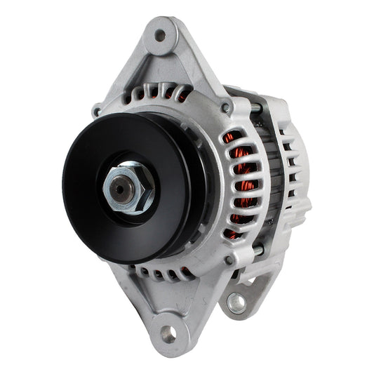 12V 60A Alternator for Mustang Yanmar Marine 123900-77210 LR160-735B 12761