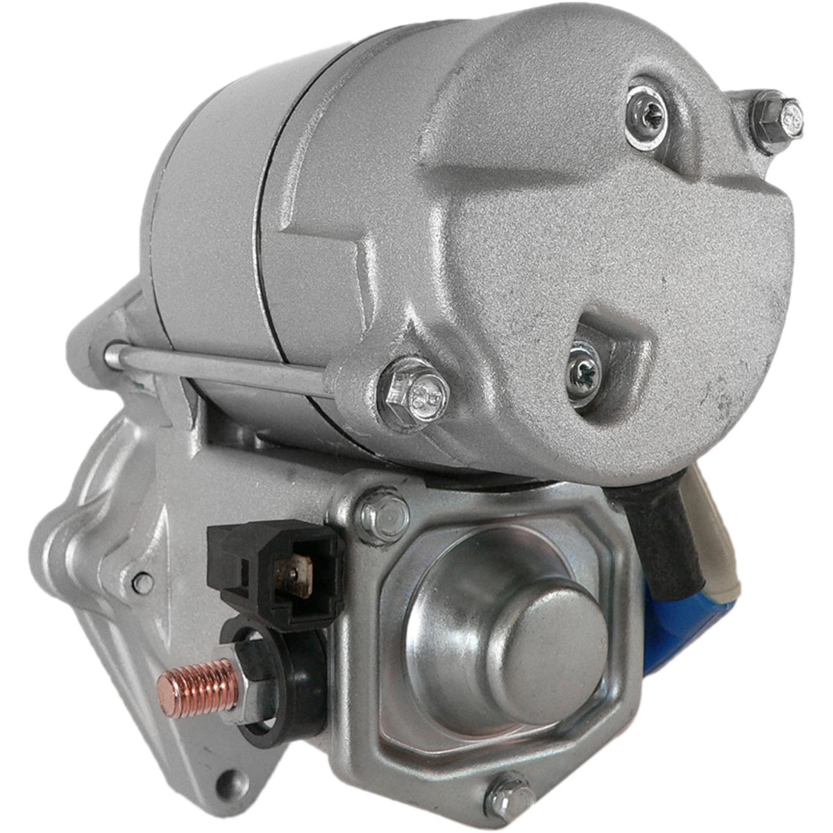 Starter motor for Kubota - replaces 11460-63011 and 11460-63012