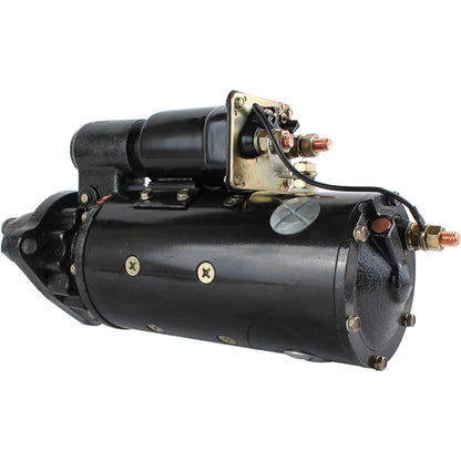 50MT Starter Motor for Caterpillar Waukesha Delco Replacement 24V 11T CCW