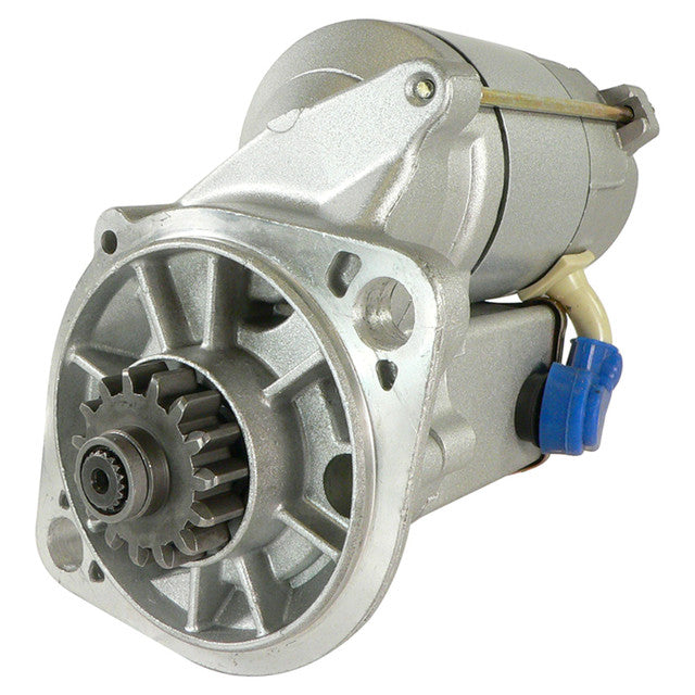 Starter Motor John Deere Yanmar Carrier Thermo King 12V 15T 1.0KW NEW 410-52081