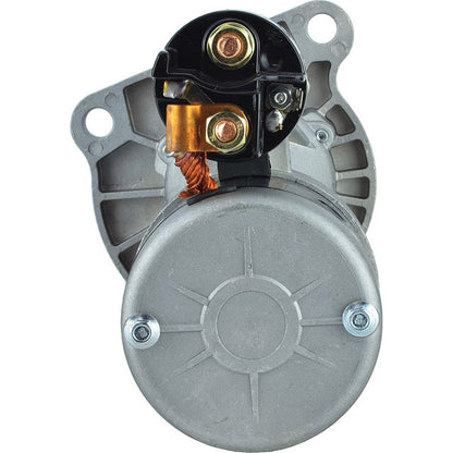 New Starter Massey Ferguson Ursus Tractor 9-142-764 9142764 12V 2.7kW 10T