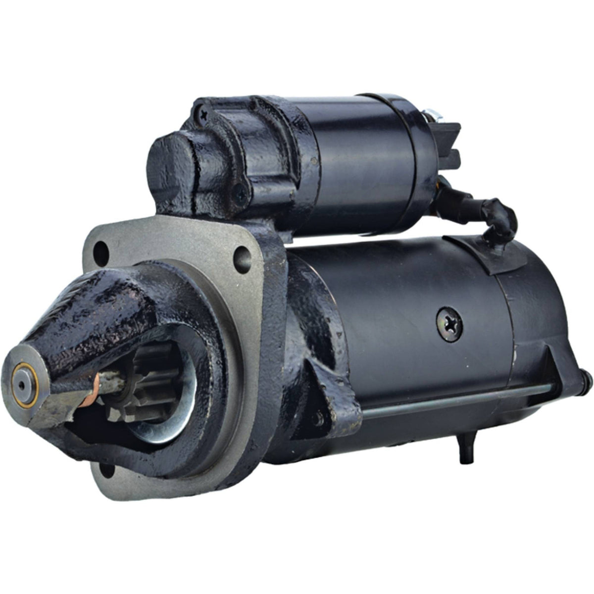 Starter Motor for AGCO Challenger Tractors MT364 12V