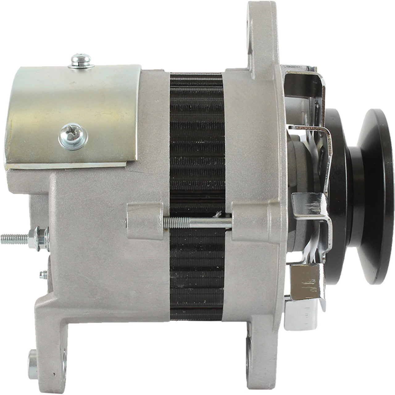 24V 20A Alternator for Isuzu 4BD1 4BD1T Engine Hitachi Excavator EX100 EX120