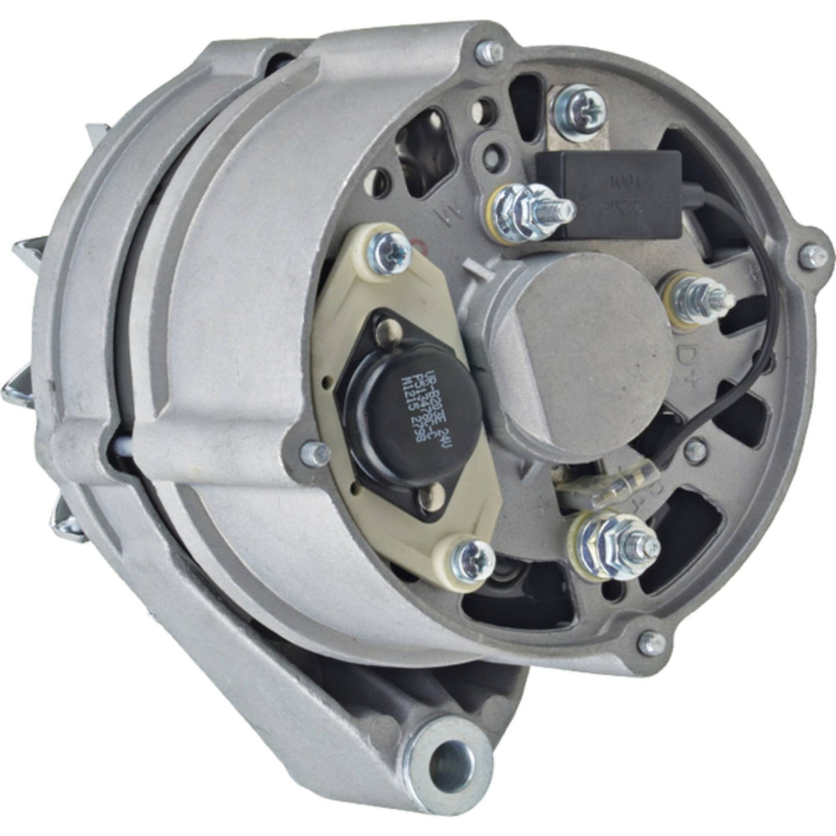 Alternator for Iveco 12V - Fits 110.16A, 130.16A, 80.16A, F5L413 & More (35 Amp)