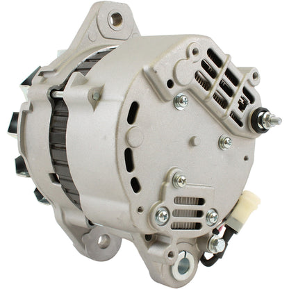 24V 50A Alternator for Mitsubishi Industrial 6D14 6D15 6D16 Lester 12748