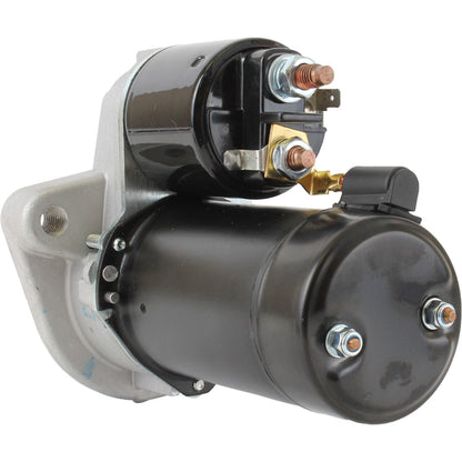 Volvo Penta Marine Inboard Starter Motor 12V 9T OEM Replaces Aftermarket