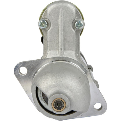 Starter motor for John Deere 600 industrial equipment - 24V, 10 tooth