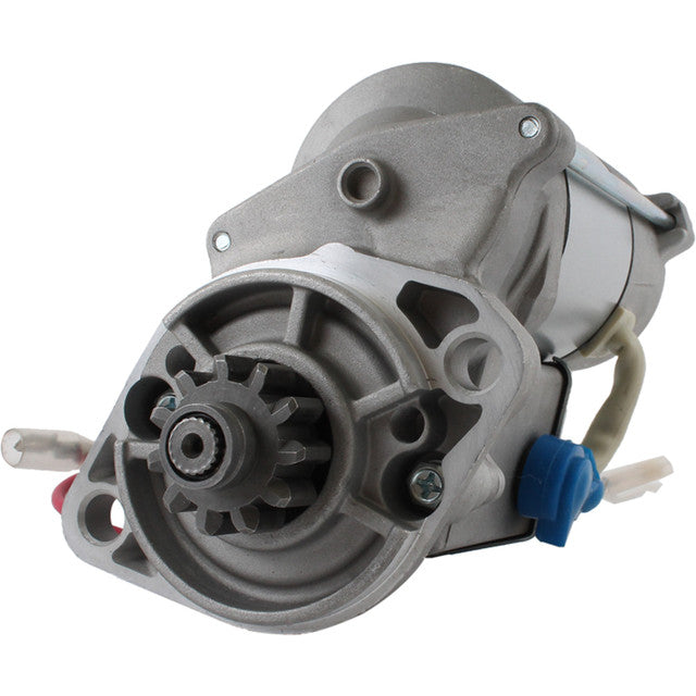 Starter for Kubota Loader R400 15833-63010 12V 2.0kW 11T CW SND0328