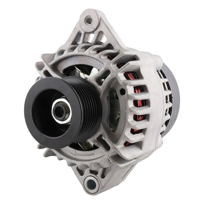 Alternator for Caterpillar Telehandler TH220B TH330B 207-6036 63321914 12V 105A