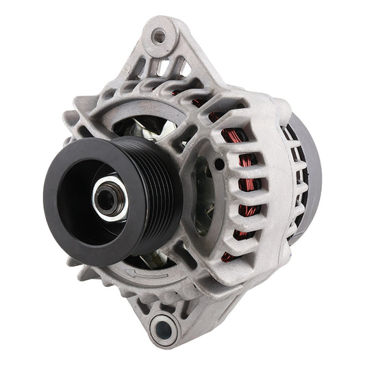 Alternator for Caterpillar Telehandler TH220B TH330B 207-6036 63321914 12V 105A