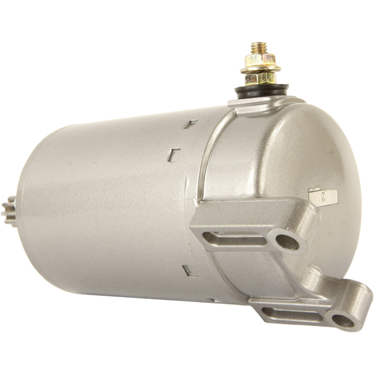 Starter motor for BMW K1200, K1300, K1600 motorcycles, 12V