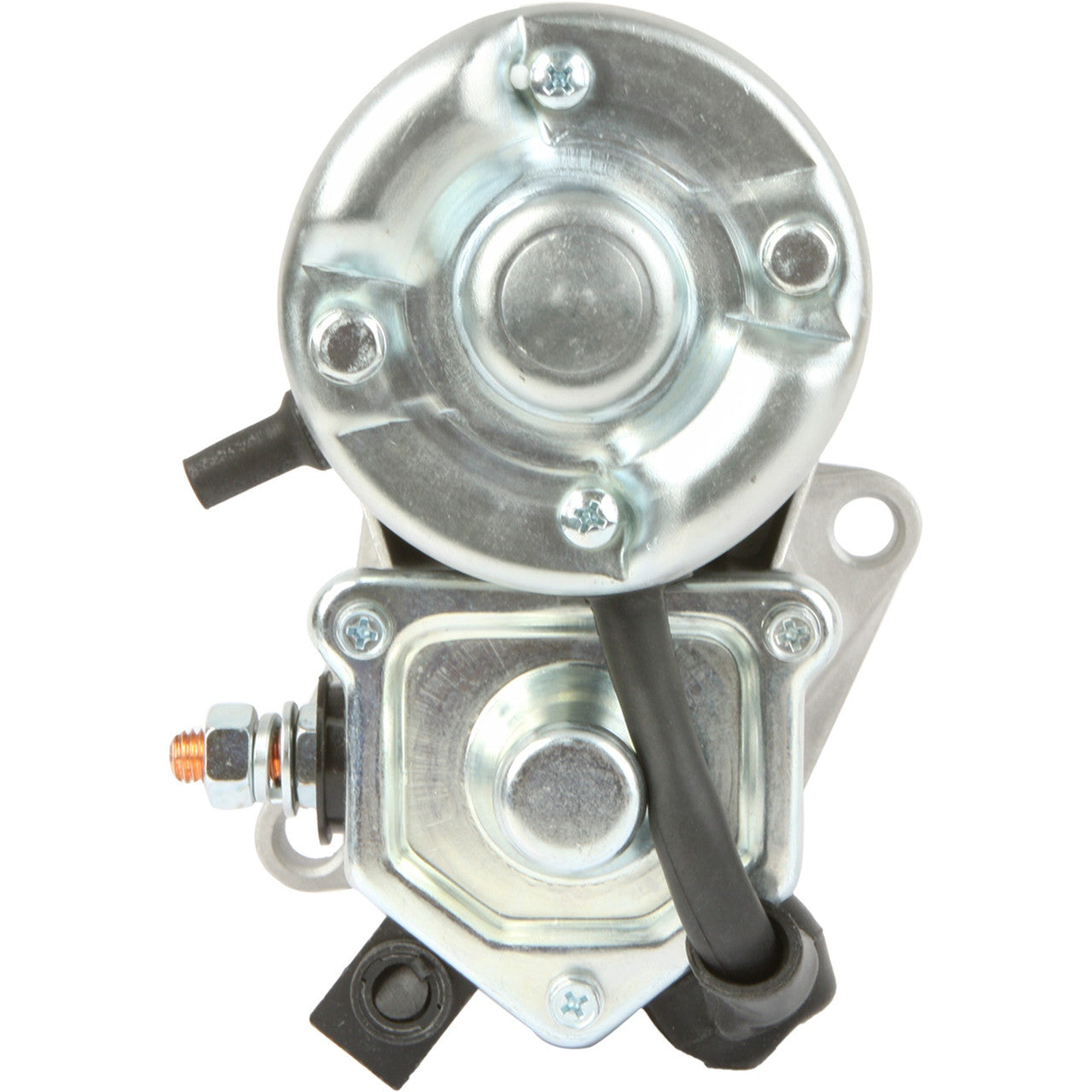 Starter Motor for John Deere 6100D 6115D 6125D 6130D 6140D Tractor 12V 10T