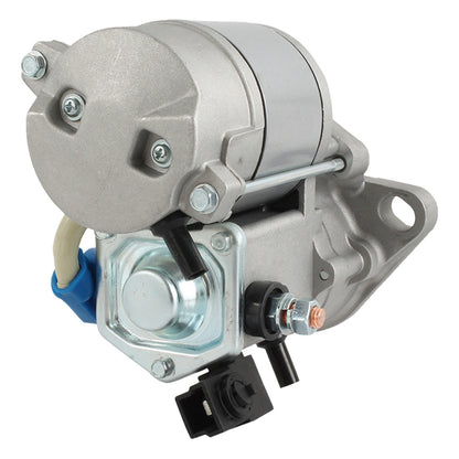 Starter motor for Caterpillar and Perkins engines
