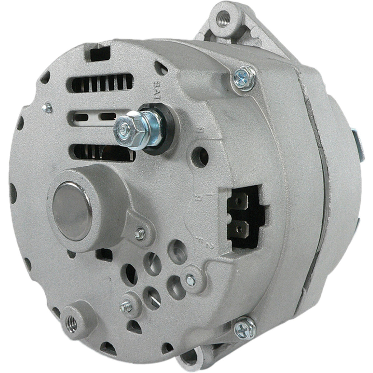 Delco 12V 105 Amp Alternator - Replaces Arrowhead ADR0336 / Lester 7127-105