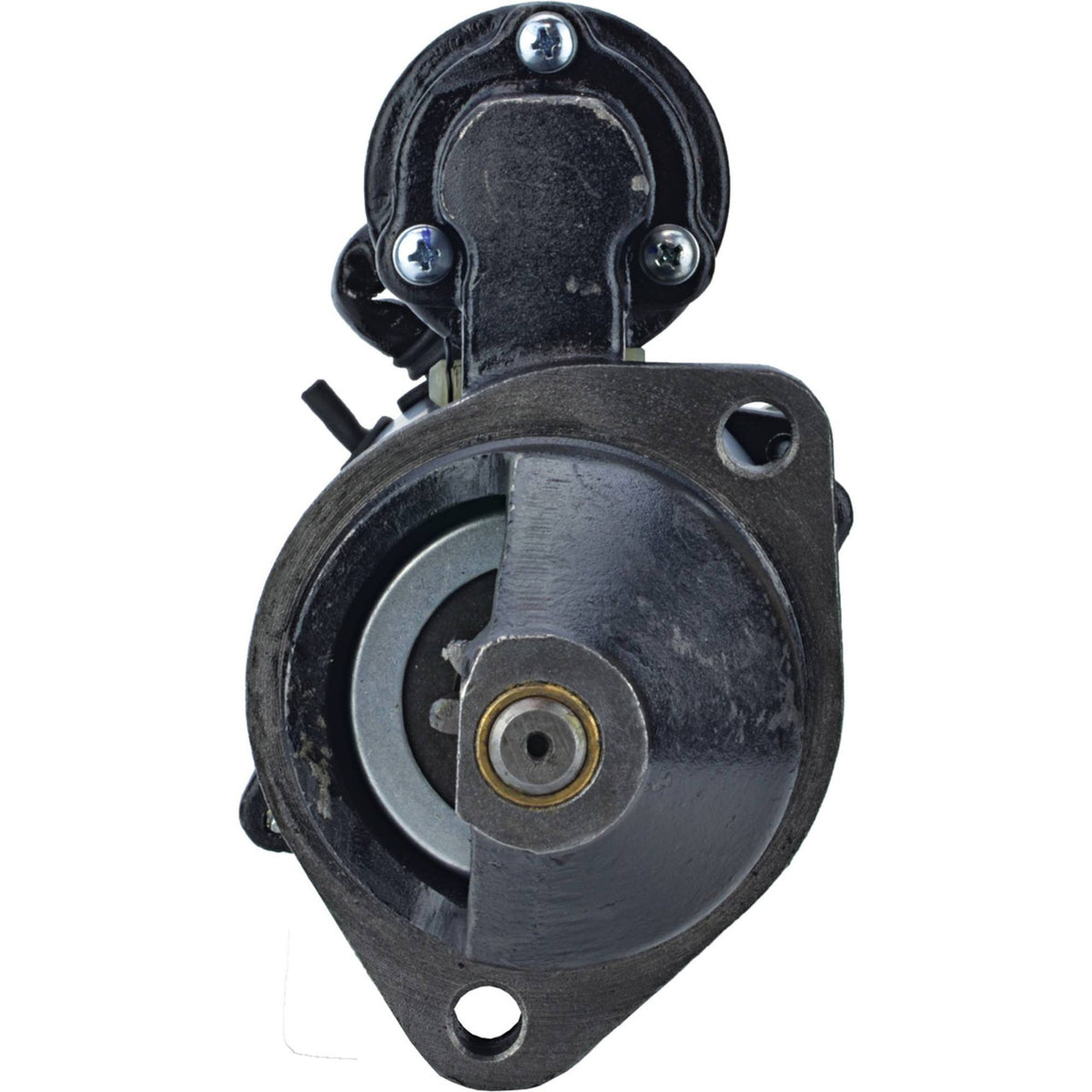Starter motor for Bomag BW drum rollers with Deutz engines