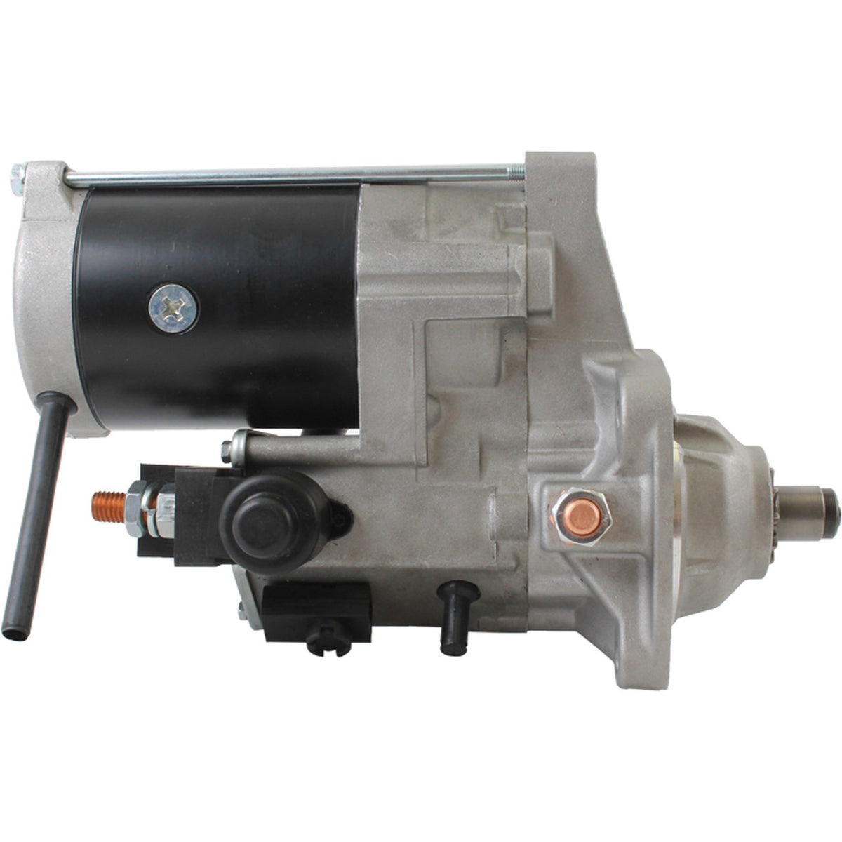 Starter motor for John Deere - OSGR, 12V, 11 tooth