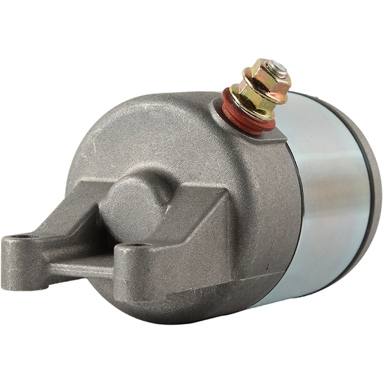 New Starter Motor for Honda XL125V Varadero 125 01-07 9-Spline CCW 31200-KPC-D21