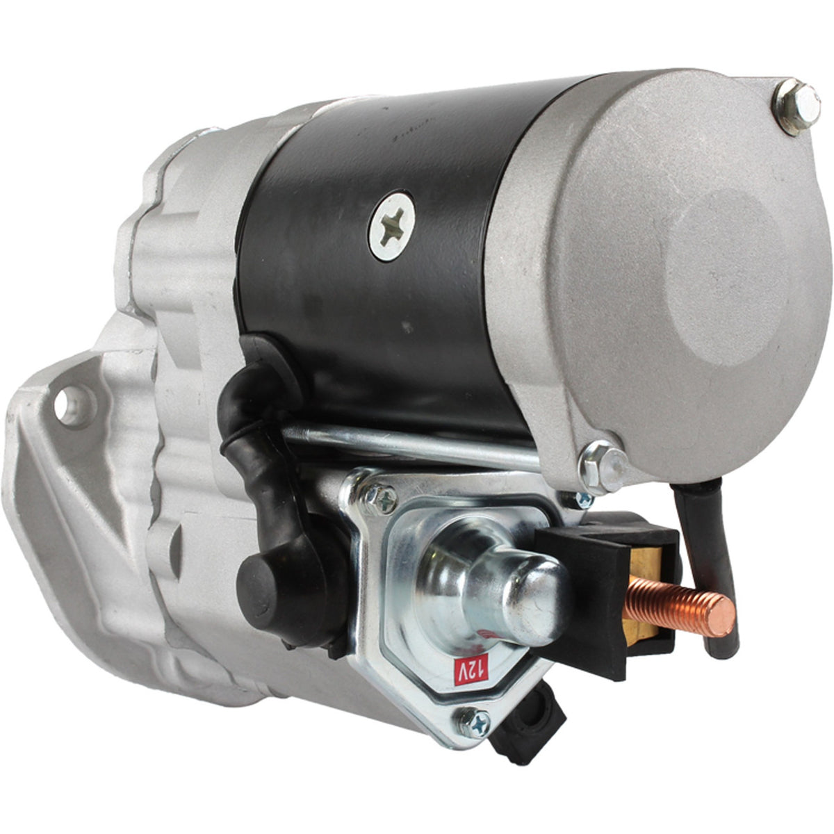 Starter motor for John Deere 9400, 7200 and 7400
