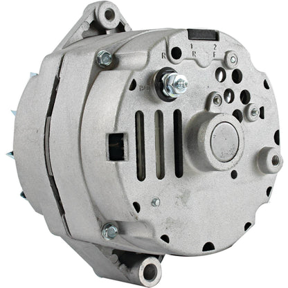 12V 63A Alternator for Universal Delco 10SI Series 7127-12 Marine Tractor GM