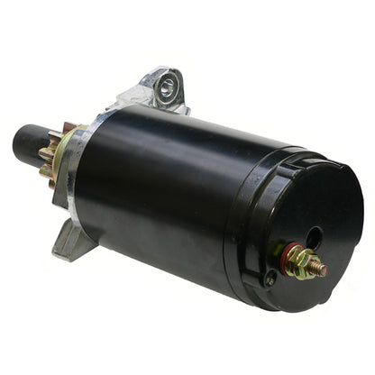 Starter motor for John Deere and New Holland tractor engines
