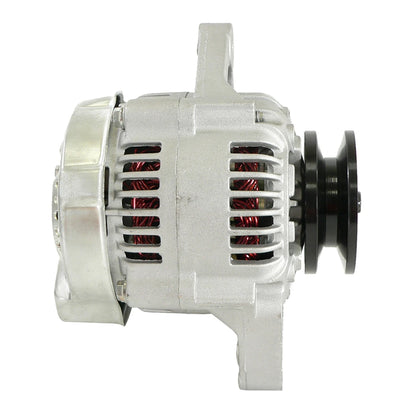 Alternator for John Deere 1420, 1435, 1445, 1545 and 1565 mowers - 55 Amp