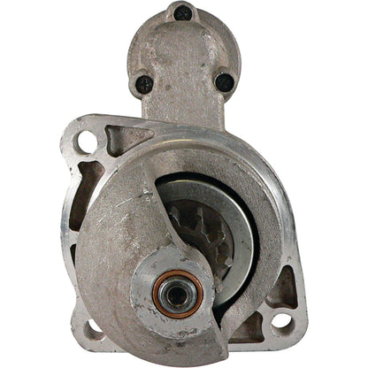 Starter motor for Case loaders and tractors - 12V, 10 tooth