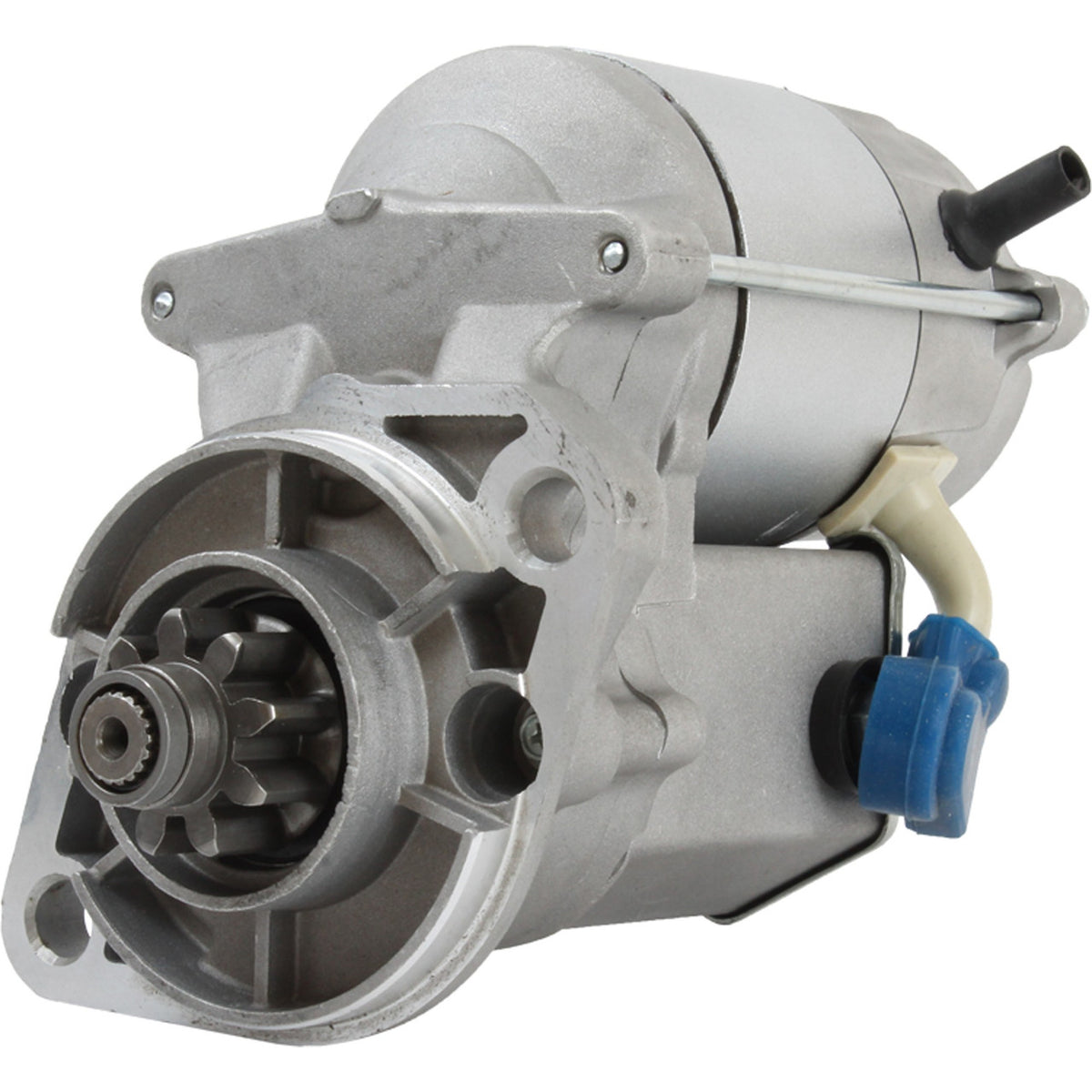 Starter motor for Kubota engines - 12V