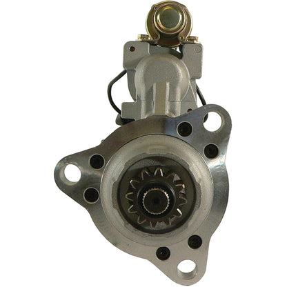 Starter motor for Delco 39MT series - 24V, 12 tooth, CW, PLGR