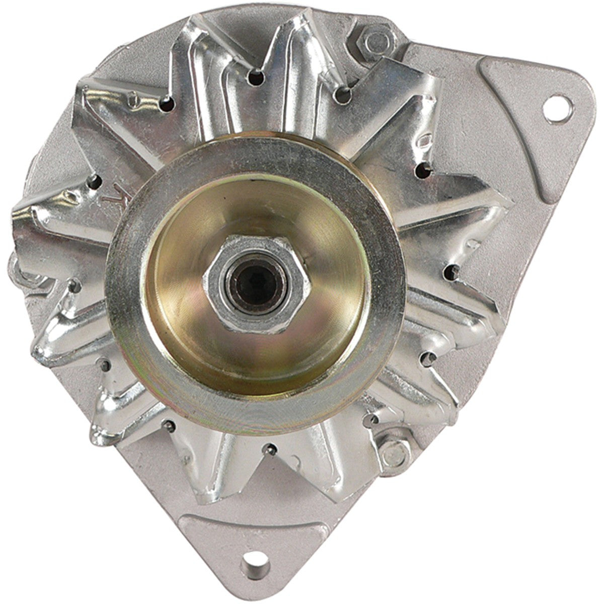 Ford New Holland Tractor Alternator 12V 55A IREF 5640 6640 7740 8240 Lester 12092