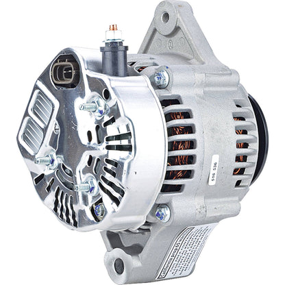 Alternator for Toyota 7FD series lift trucks - 12V 60 Amp