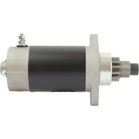 Starter motor for Wisconsin Robin engines - 12V, 9 tooth