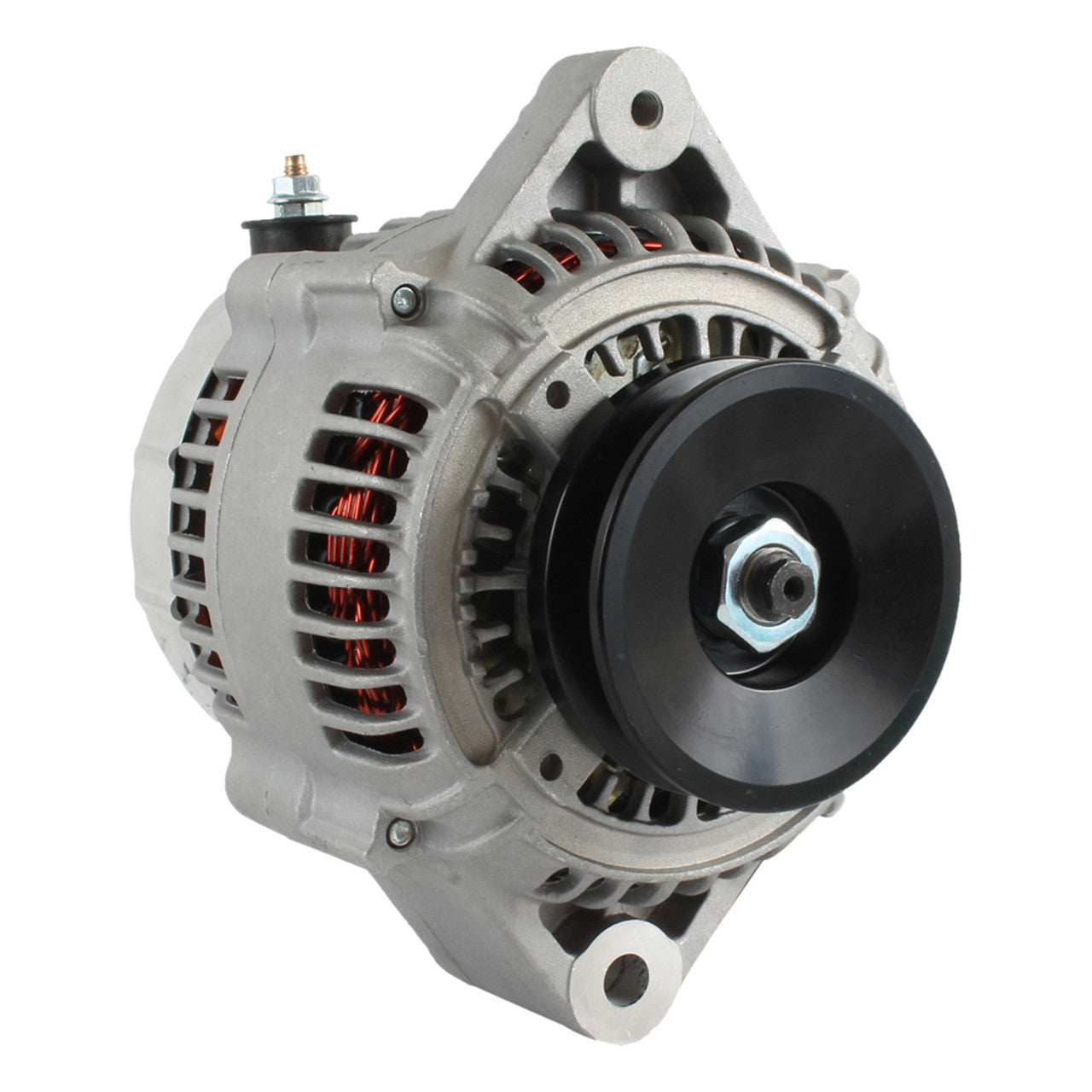 New 12V 140A Alternator for Allis Chalmers Agco Spra-Coupe 3440 3640 4640 12478