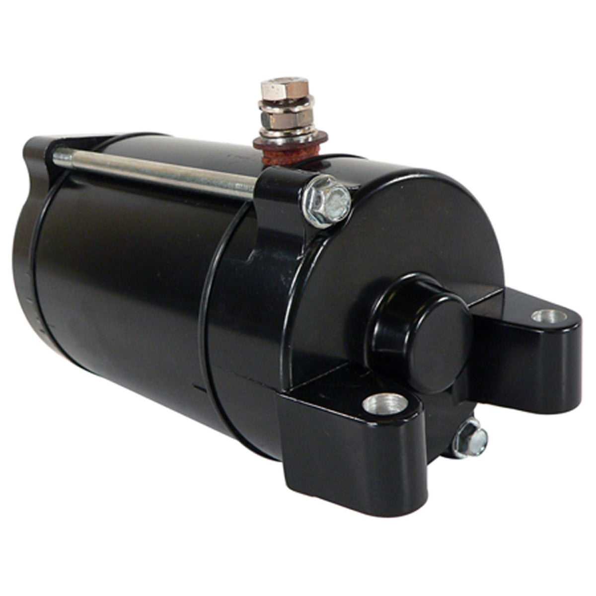 Starter motor for Honda VT500C Shadow, VT500FT Ascot and VT600C VLX 1983-1998