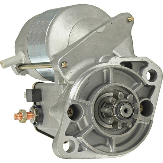 Kubota Bobcat Denso New Holland 12V 1.4kW 9T Starter Motor Tractor Digger