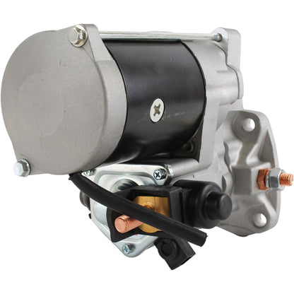 Starter motor for John Deere 9400, 7200 and 7400