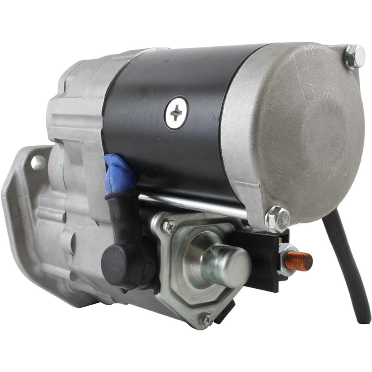 Starter motor for John Deere - OSGR, 12V, 11 tooth
