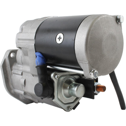 Starter motor for John Deere - OSGR, 12V, 11 tooth