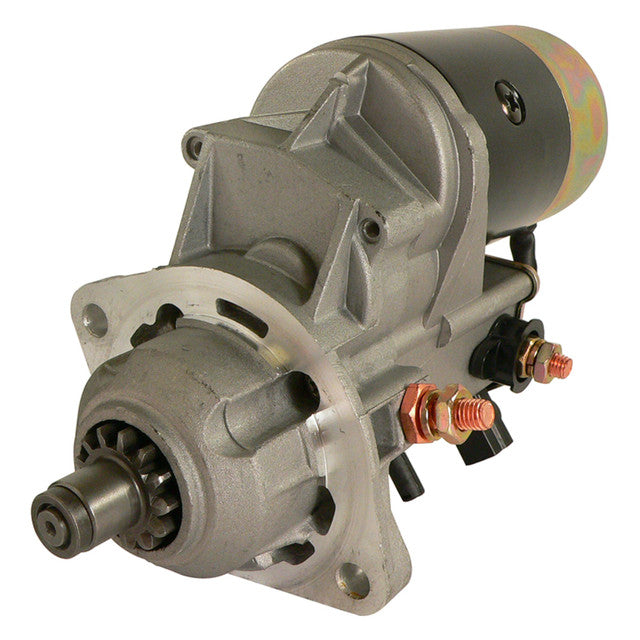 Starter Motor for Case Cummins 3.9L Diesel 390 580 590 1984-1996 12V 13T 16990