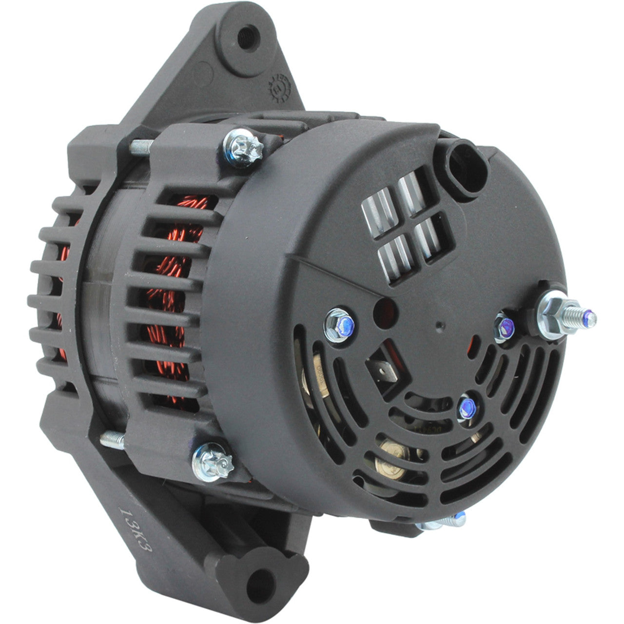 Alternator for PleasureCraft, Crusader & Indmar Marine Engines 2002-2005