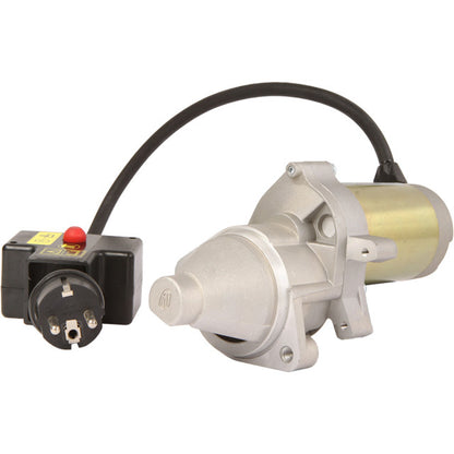 Starter Motor Snow Blower 230V PMDD CCW 14T Aftermarket Quality 410-58083