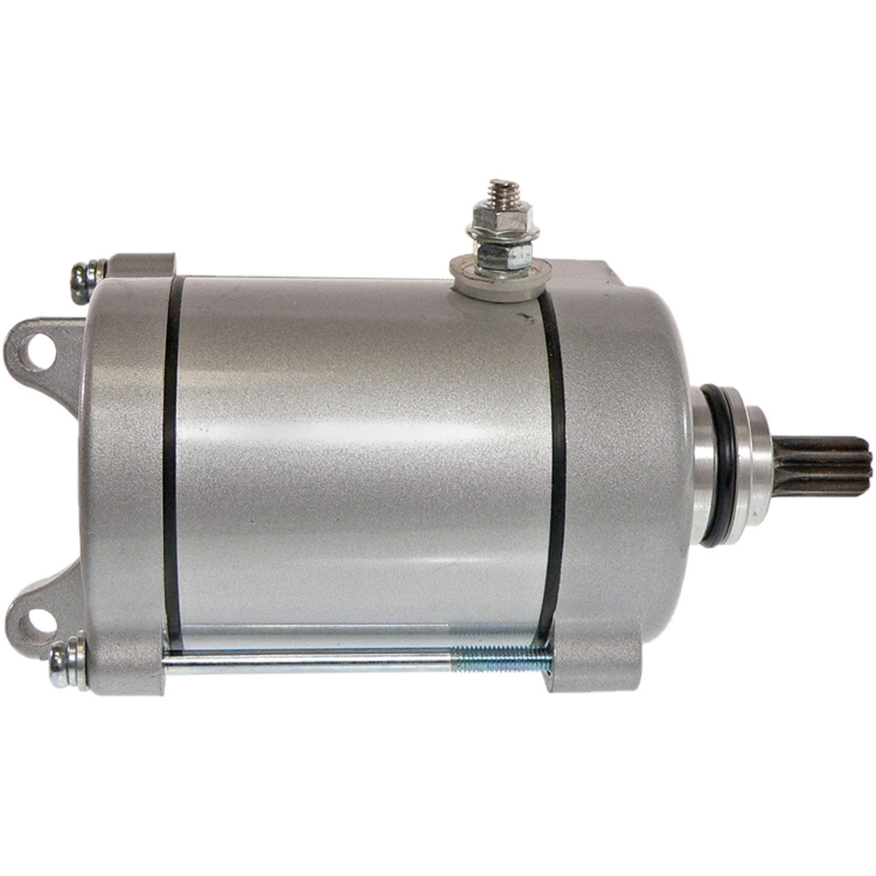 12V Starter Motor for SanL 250cc ATV & Chinese Quads 9-Teeth | SKU 19586