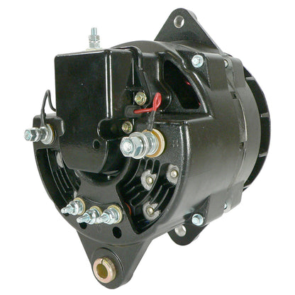 24V 110A Alternator for Caterpillar Marine Engine 3176 Leece Neville 8LHA3096U