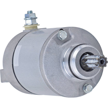 Suzuki Motorcycle Starter Motor GS300L GS450 GS650 XN85 12V 9T NEW Aftermarket