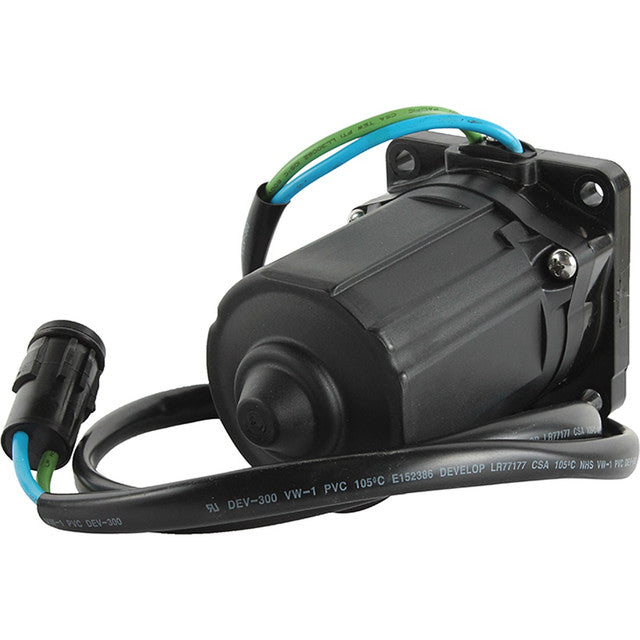 12V Trim and Tilt Motor for Honda, Suzuki, and Tohatsu Outboard Engines
