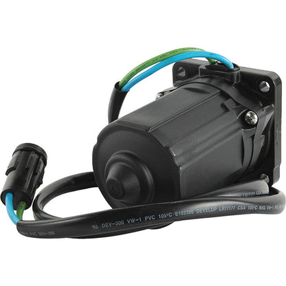 12V Trim and Tilt Motor for Honda, Suzuki, and Tohatsu Outboard Engines