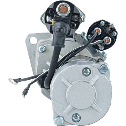 Starter Mitsubishi Fuso FK330 6D31 Engine 24V 5.5KW 11T M2T78381 NEW